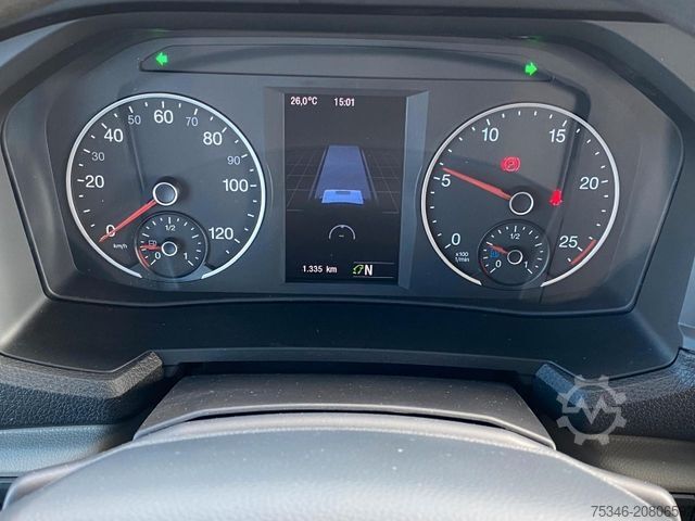 Standardowy ciągnik siodłowy MAN TGS 33.520 BL 6x4 FG/33 to/RS 3,60 m/PTO/AHK/Neu