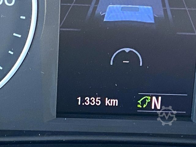 Standardowy ciągnik siodłowy MAN TGS 33.520 BL 6x4 FG/33 to/RS 3,60 m/PTO/AHK/Neu