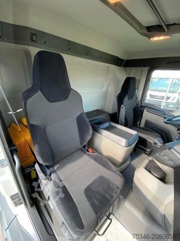 Podwozie ciężarówki MAN TGS 33.520 BL 6x4/33to/RS3,60m/PTO/AHK/90 to/Neu