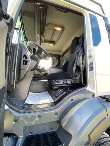 Podwozie ciężarówki MAN TGS 33.520 BL 6x4/33to/RS3,60m/PTO/AHK/90 to/Neu