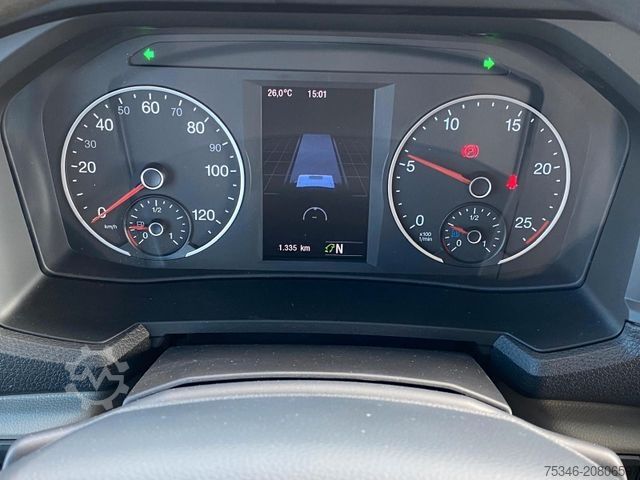 Podwozie ciężarówki MAN TGS 33.520 BL 6x4/33to/RS3,60m/PTO/AHK/90 to/Neu