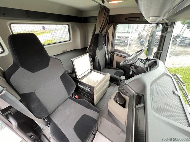 Podwozie ciężarówki MAN TGS 33.510 BB 6x4 CH/RS 3,30 m/59 to./NA/AHK/Neu