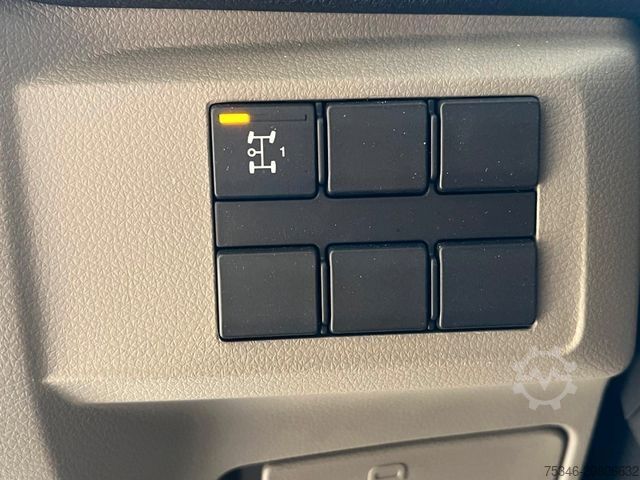 Lastbilchassi MAN TGS 33.520 BL 6x4/33to/RS3,60m/PTO/AHK/90 to/Neu