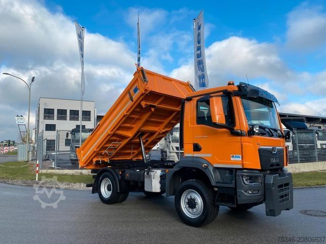 Inny MAN TGM 13.290 BL CH 4x4 Kommunal/Winterdienst / Neu