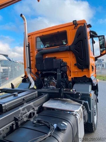 Inny MAN TGM 13.290 BL CH 4x4 Kommunal/Winterdienst / Neu