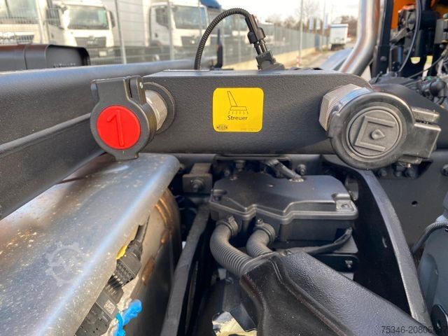 Inny MAN TGM 13.290 BL CH 4x4 Kommunal/Winterdienst / Neu