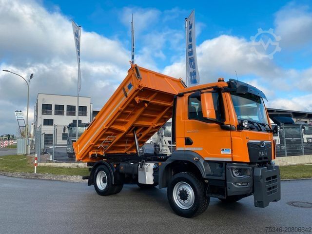 Inny MAN TGM 13.290 BL CH 4x4 Kommunal/Winterdienst / Neu