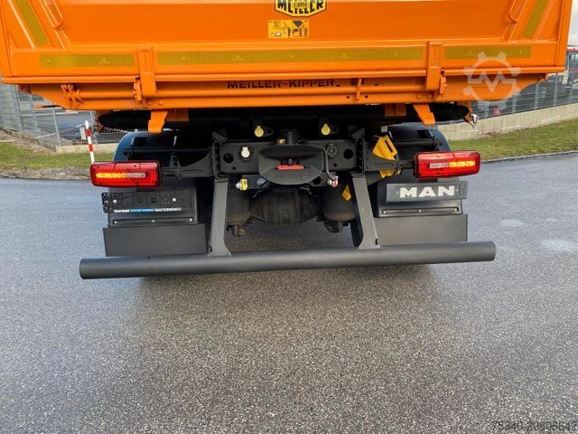 Inny MAN TGM 13.290 BL CH 4x4 Kommunal/Winterdienst / Neu