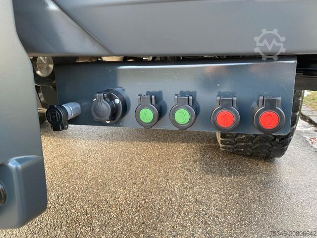 Annan MAN TGM 13.290 BL CH 4x4 Kommunal/Winterdienst / Neu