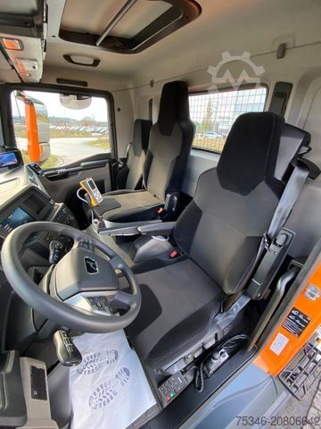 Inny MAN TGM 13.290 BL CH 4x4 Kommunal/Winterdienst / Neu