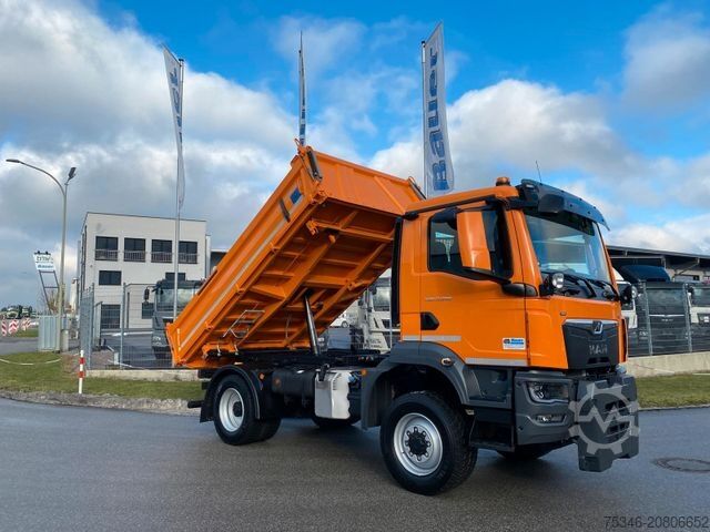 Inny MAN TGM 13.290 BL CH 4x4 Kommunal/Winterdienst / Neu