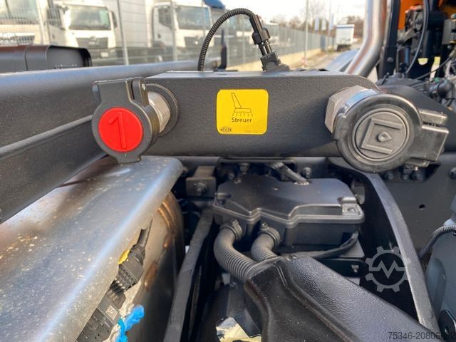 Annan MAN TGM 13.290 BL CH 4x4 Kommunal/Winterdienst / Neu