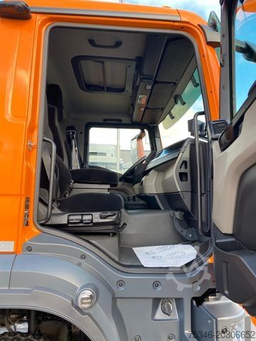 Inny MAN TGM 13.290 BL CH 4x4 Kommunal/Winterdienst / Neu