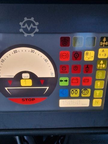 Ładowarka kołowa LIEBHERR L 542 kein 524 538 546 Top Lagerplatzmaschine