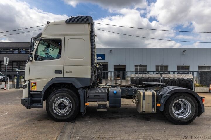 Standard-SZM VOLVO FMX GLOB 460+HYDR
