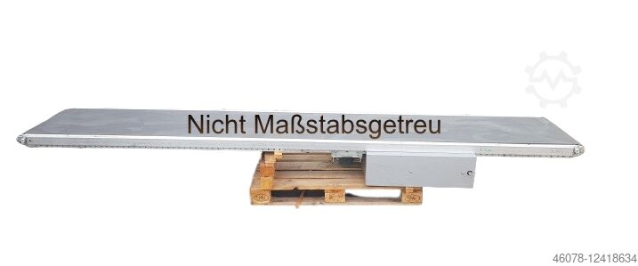 Transportband Transportband Transnorm GF 2670-600-500