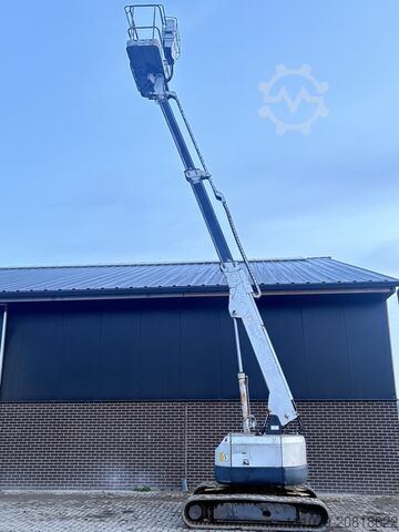 Hoogwerker rupshoogwerker hitachi hx99b HITACHI Hx99b