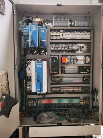 CNC szalagfűrész-automata - vízszintes KASTO TEC AC 7