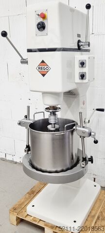 Máquina agitadora y batidora Rego SM 3