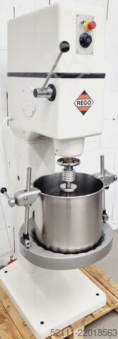 Máquina agitadora y batidora Rego SM 3
