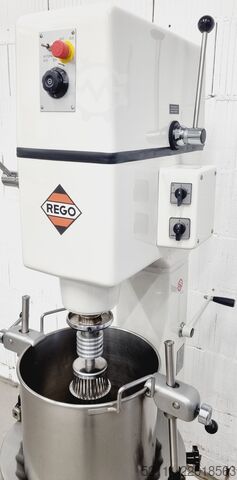 Máquina agitadora y batidora Rego SM 3