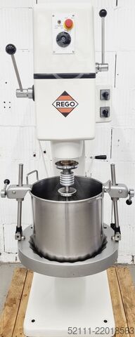 Máquina agitadora y batidora Rego SM 3