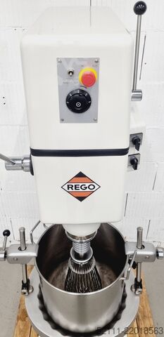 Máquina agitadora y batidora Rego SM 3