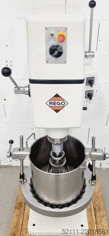 Máquina agitadora y batidora Rego SM 3