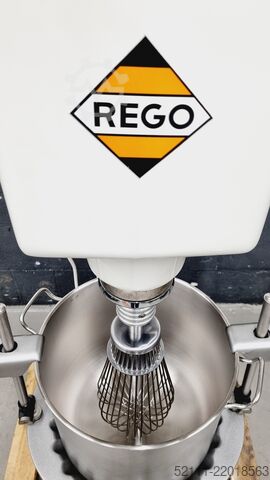 Máquina agitadora y batidora Rego SM 3
