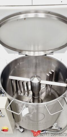 Sistema de masa madre Isernhäger B 200