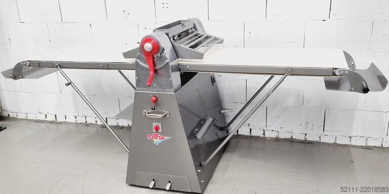 Degrullare Fritsch Rollfix 600