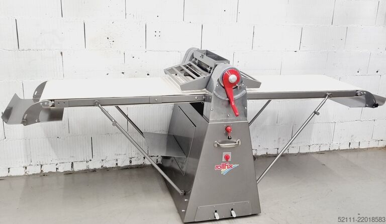Degrullare Fritsch Rollfix 600