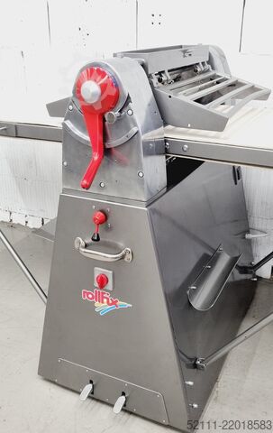 Degrullare Fritsch Rollfix 600