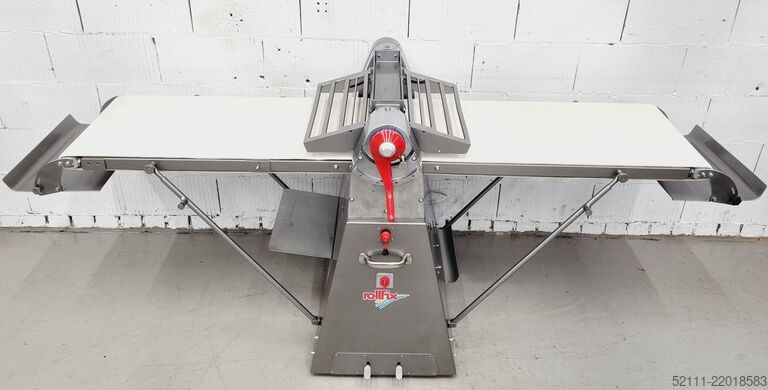 Degrullare Fritsch Rollfix 600