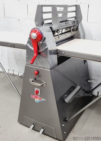 Degrullare Fritsch Rollfix 600