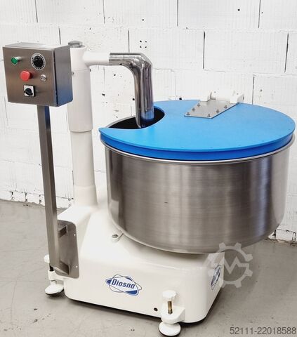 Hubkneter Diosna D 200 Plus
