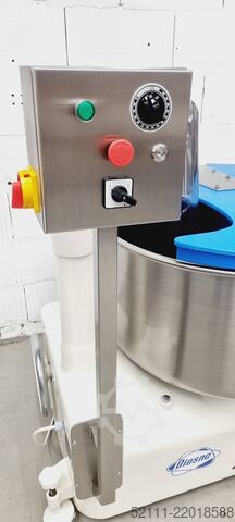 Hubkneter Diosna D 200 Plus