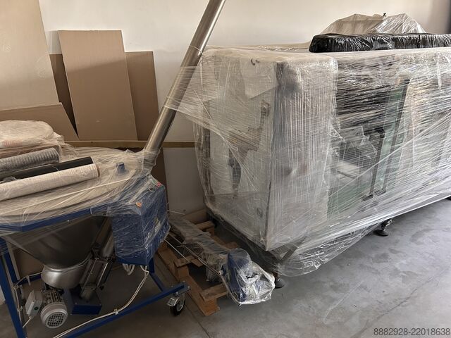 Vultechnologie NHM limited AUTOMATIC MACHINE ADM FOR FILLING IN DOY