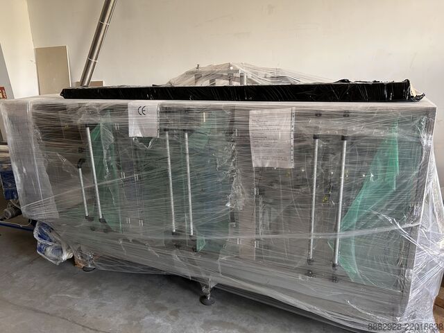 Vultechnologie NHM limited AUTOMATIC MACHINE ADM FOR FILLING IN DOY