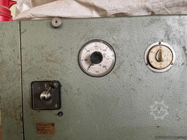 Furnierpresse Joos HP 65