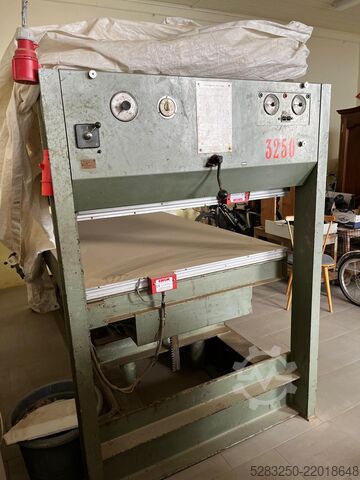 Furnierpresse Joos HP 65