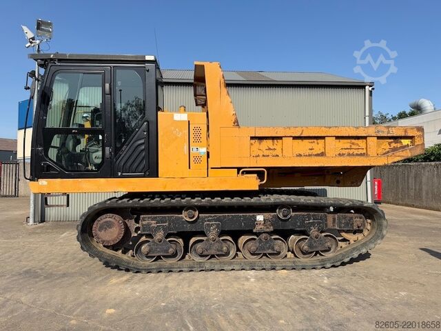 Kiepwagen Morooka MST 2200 V D