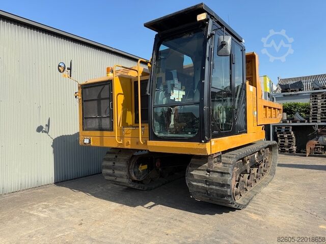 Kiepwagen Morooka MST 2200 V D