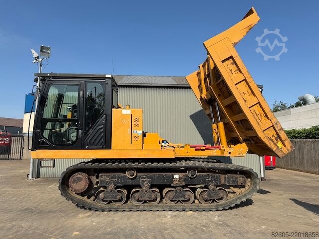 Kiepwagen Morooka MST 2200 V D