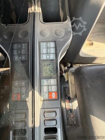Kiepwagen Morooka MST 2200 V D