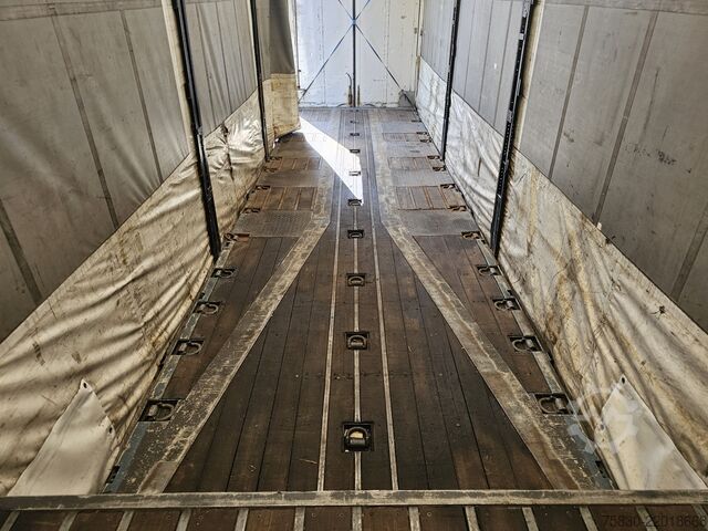 Carregador baixo ES-GE 4STL48 / 4 AXLE / SLIDING ROOF / EXPANDABLE / L...