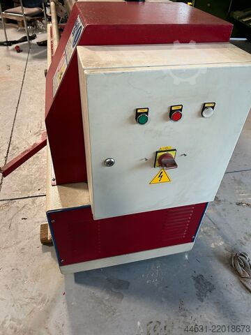 Mașină de roluit cu trei role AK - Bend ASM 140 – 20/4