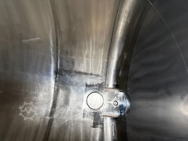 Van Hool 3D0004 33.500 Ltr / 1 compartimento / Chimico L4BH / ADR / Rimorchio NL LT4752 Van Hool 3D0004 33500 Ltr / 1 Kammer / Chemie L4BH / ADR...