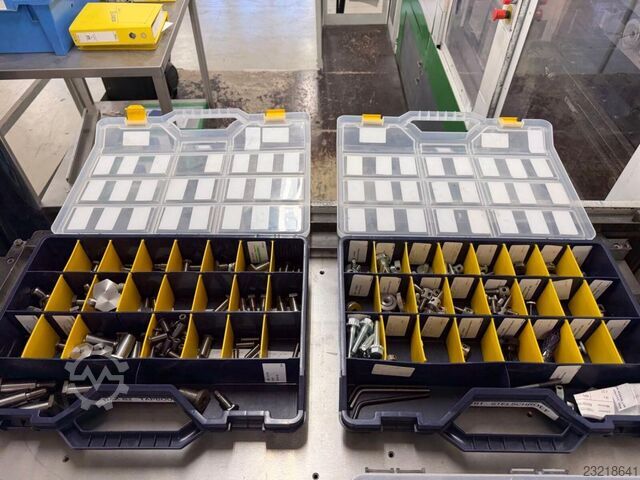 Vouw- en lijmmachine Bobst Autoplatine SP 104 ER