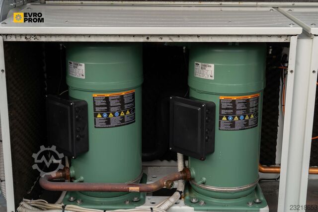 Chiller Used Industrial Chiller RHOSS - 102.5 kW | With warranty